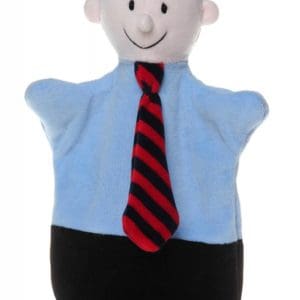 Marionetă de mână – Director, 28 cm