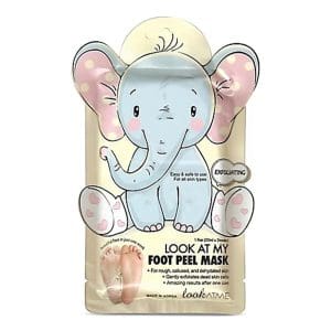 Masca exfolianta tip soseta pentru picioare Look at My Foot