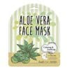 Masca de fata calmanta cu Aloe Vera Look at Me 25ml