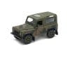 Mașinuță Land Rover scara 1:36, 14 cm