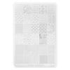 Matrita stampila Cupio Master Design – Lines & Dots