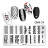 Matrita Metalica Dreptunghiulara – OMJ-09