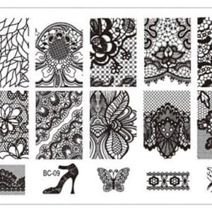 Matrita metalica model BC-09