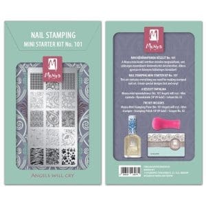 Matrita mini pentru stampila nr 101 – Angels will cry