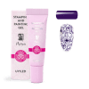 Gel Moyra pentru stampile Nr. 5 Purple