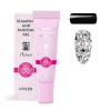 Gel Moyra pentru stampile Nr. 7 Black