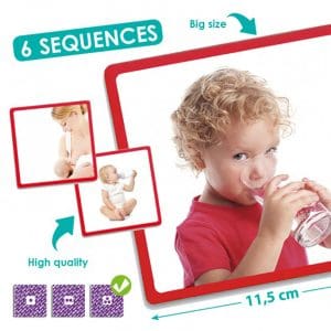 Maxi-secvențe – Să crești mare