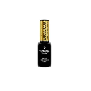 Mega Base – Clear Victoria Vynn 8ml (Rubber Base)