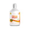 MEGA SPORT – Complex Lichid cu 147 Ingrediente Active, 500 ml | Swedish Nutra