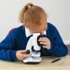 Microscop digital 3 în 1