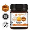 Miere de Manuka, MGO 100+ Noua Zeelanda Naturala 250g | MANUKA LAB