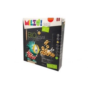CEREALE CU SECARA INELE CU MIERE MILZU! MIND, ECO, 200G
