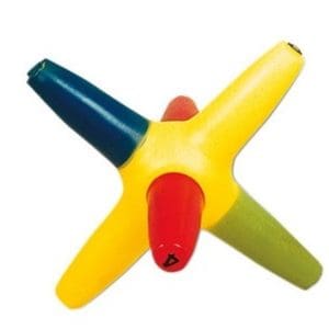 Minge în formă de stea cu punctaj