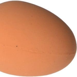 Minge supersăltăreață în formă de ou