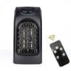 Mini Aeroterma Portabila 400W,pentru Priza,Cu Telecomanda,Ideal Pensiune Excursie,+ Cadou