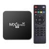 Mini PC TV Box Techstar® MXQ PRO, UltraHD 4K, Quad-Core 64 Bit. 4GB RAM, 32GB ROM, 5G Wireless, Ethernet, Android 10
