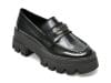 Mocasini ALDO negri, GRANDWALK001, din piele naturala lacuita