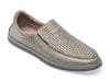 Mocasini BRAVELLI gri, 91805, din nabuc
