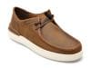 Mocasini CLARKS maro, COURTLITEWALLY 02-N, din piele naturala