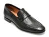 Mocasini EPICA negri, 60367, din piele naturala