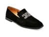 Mocasini EPICA negri, C4013, din piele intoarsa