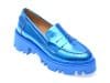 Mocasini GRYXX albastri, 4380919, din piele naturala