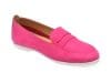 Mocasini GRYXX fucsia, 167170, din nabuc