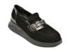Mocasini GRYXX negri, 2541580, din piele intoarsa