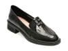 Mocasini GRYXX negri, 458655, din piele naturala lacuita