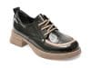 Mocasini GRYXX negri, 471902, din piele naturala lacuita