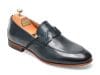 Mocasini LE COLONEL bleumarin, 65916, din piele naturala