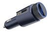Modulator FM Auto T18 Hands-Free Car Kit Bluetooth MP3 Player Wireless Design Slim