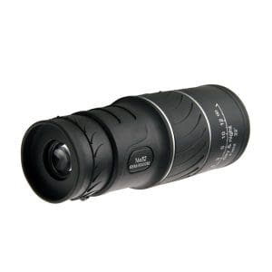 Monoclu Telescop 16×52 Dual Focus Zoom Lentile Optice