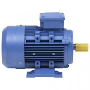 Motor electric trifazic aluminiu 3kW/4CP 2 poli 2840 RPM
