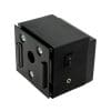 Motor rotisor, alimentare USB/Baterii, 2-3,5 RPM, pentru grătar, Model FD605A, 25KG