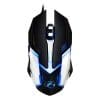 Mouse Gaming Techstar® iMice V6, 2400 DPI, Ergonomic, 6 Butoane, RGB, USB
