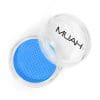 Fard colorat pe baza de apa MUAH Hype – Electric Blue
