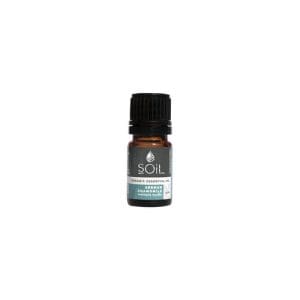 Ulei Esențial de Mușețel German (German Chamomile) Ecologic/Bio, 5ml | SOiL