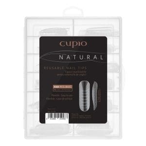 Tipsuri reutilizabile Cupio – Natural 120buc