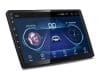 Navigatie Multimedia Auto 2Din Techstar® Android 8.1, GPS, Bluetooth, MirrorLink DSP, OBD2, 1GB RAM si 16GB ROM, 10 inch
