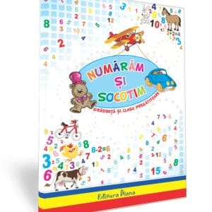 Numărăm și socotim