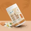 Kids Good Stuff – Shake Proteic cu Multivitamine pentru copii – Aroma Vanilie și Caramel, 225g | Nuzest