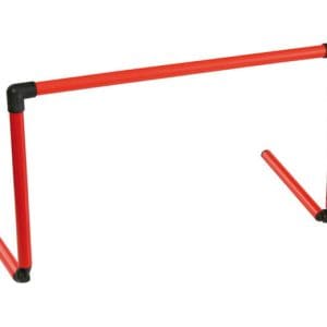 Obstacol metalic extensibil, 67 x 38 cm