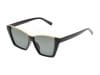 Ochelari de soare ALDO negri, CADERA970, din pvc