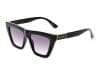 Ochelari de soare ALDO negri, GALALEVETH970, din pvc