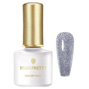 Oja Semipermanenta Born Pretty Sparkling Holographic 6ml – FBS03
