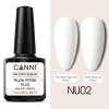 Oja Semipermanenta Canni Nude White – NU02