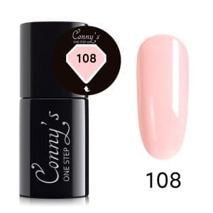 Oja Semipermanenta Conny’s One Step 10ml 108