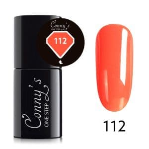 Oja Semipermanenta Conny’s One Step 10ml 112