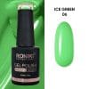 Oja Semipermanenta Roniki Ice Green 06